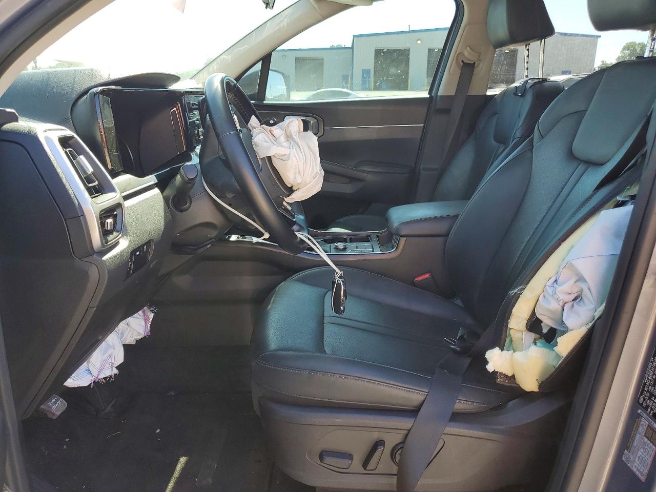 2021 KIA SORENTO