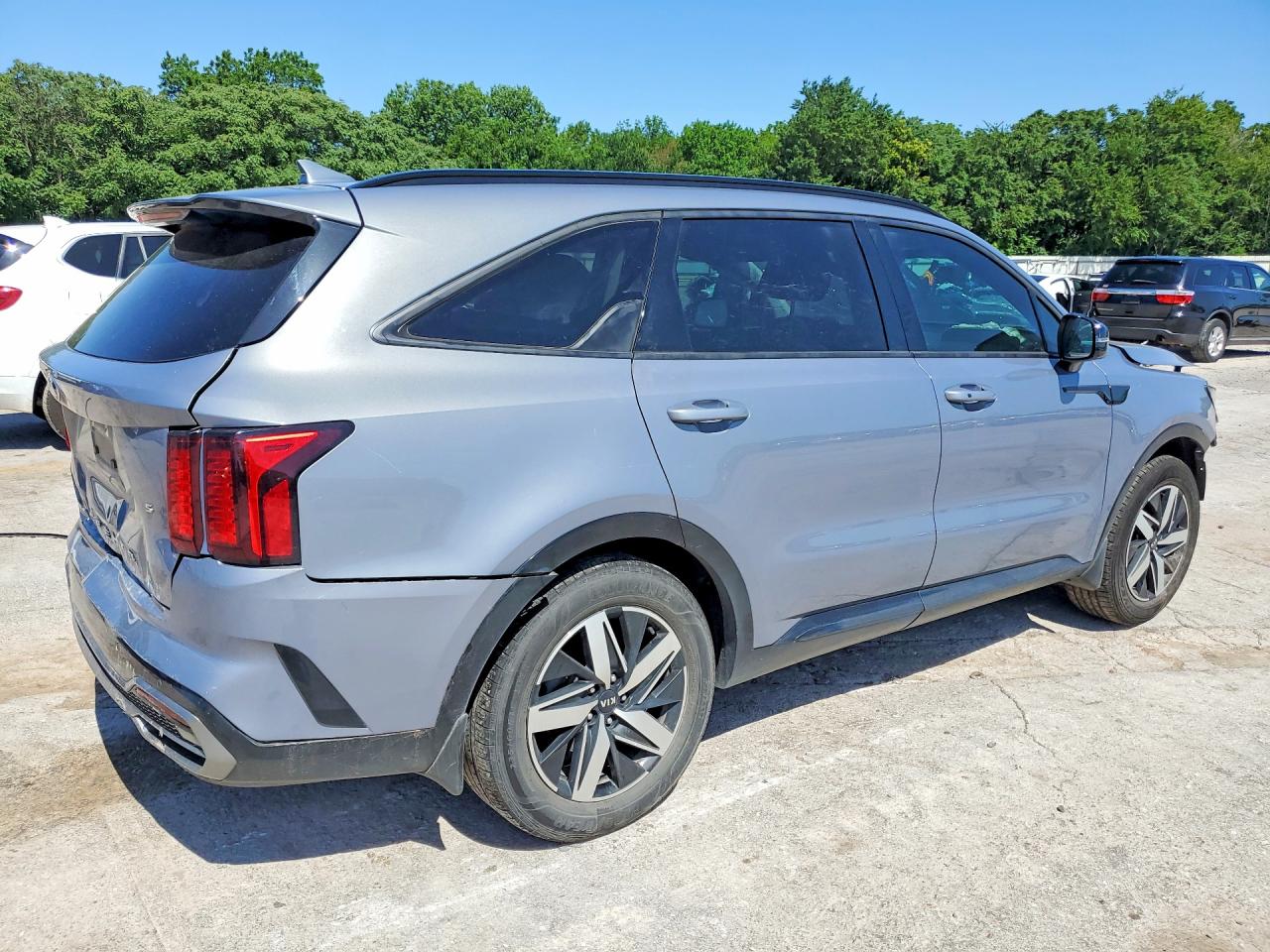 2021 KIA SORENTO