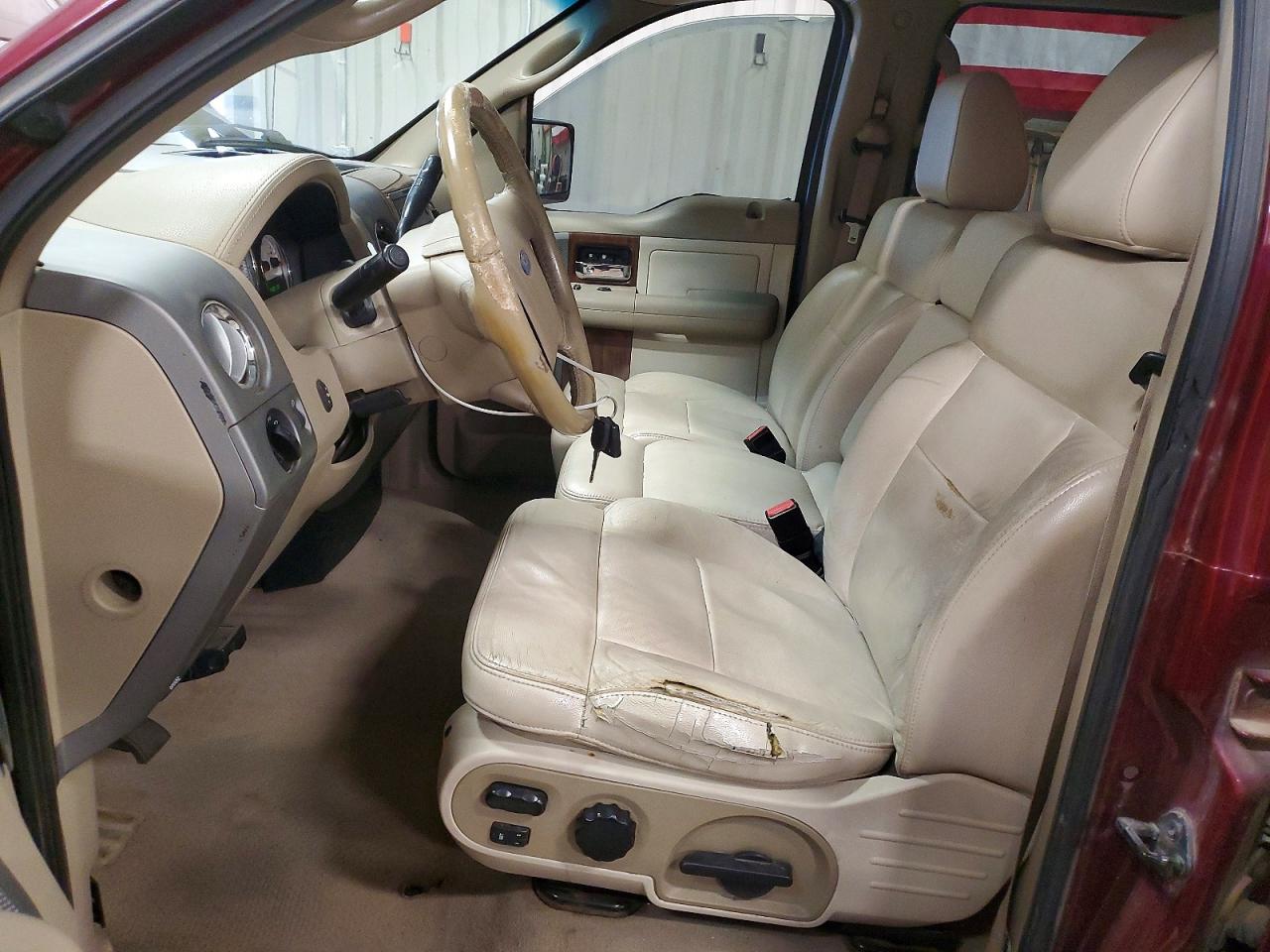 2004 FORD F150