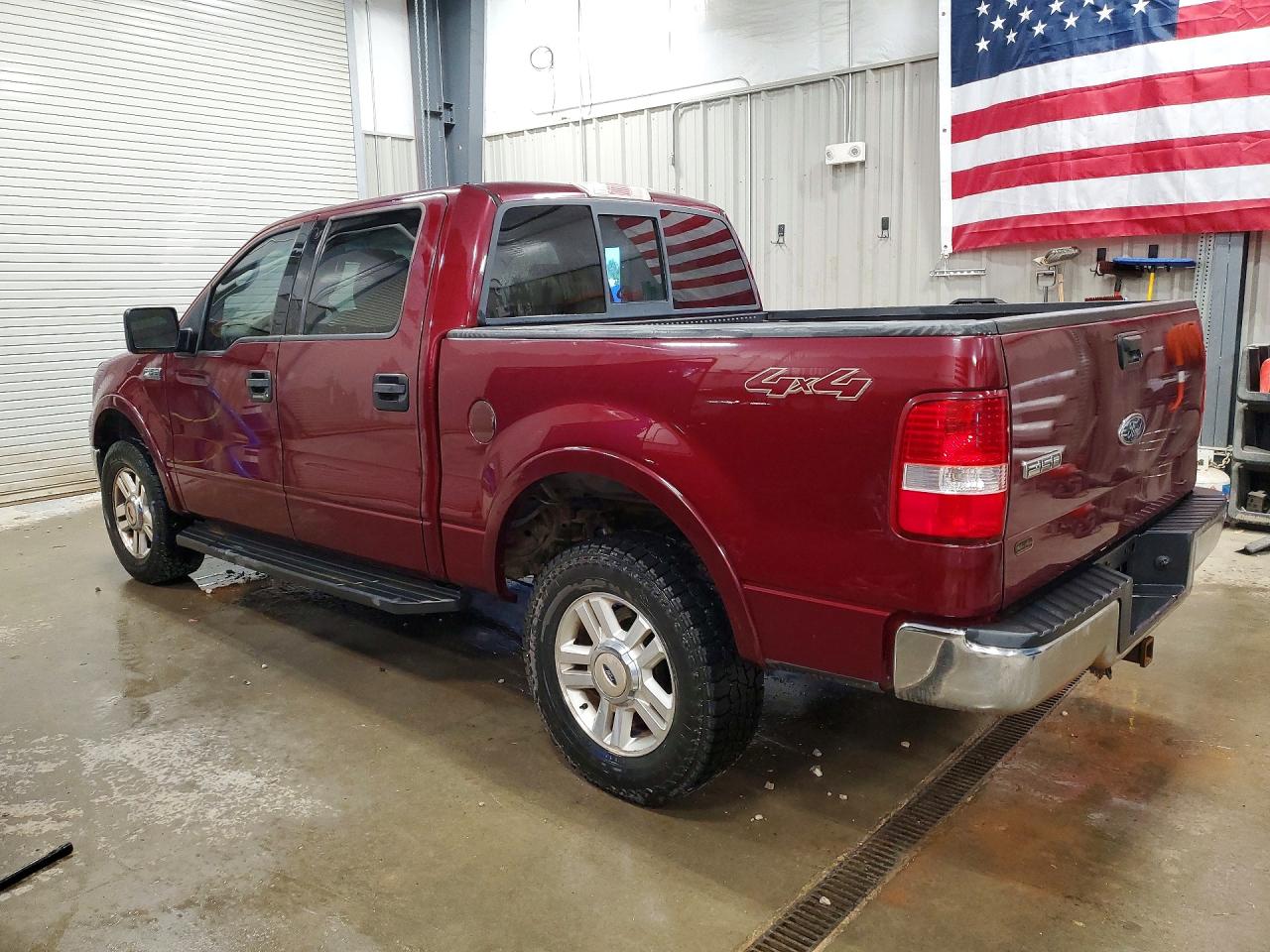 2004 FORD F150