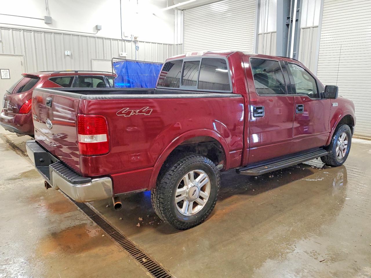 2004 FORD F150