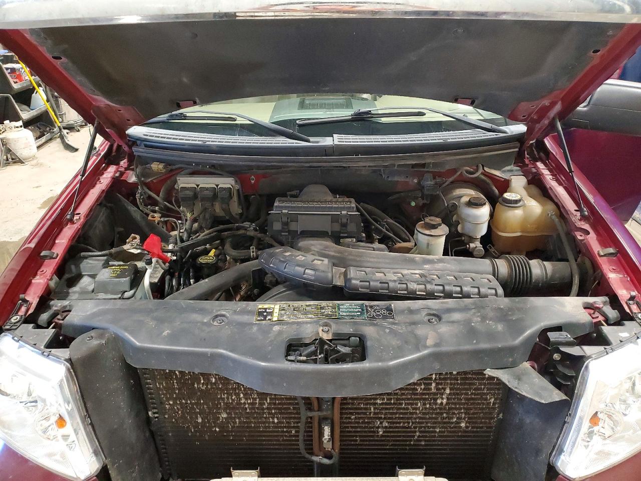 2004 FORD F150