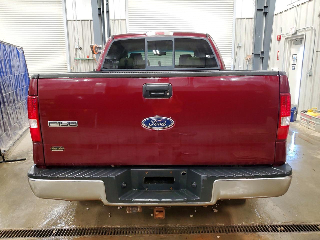 2004 FORD F150