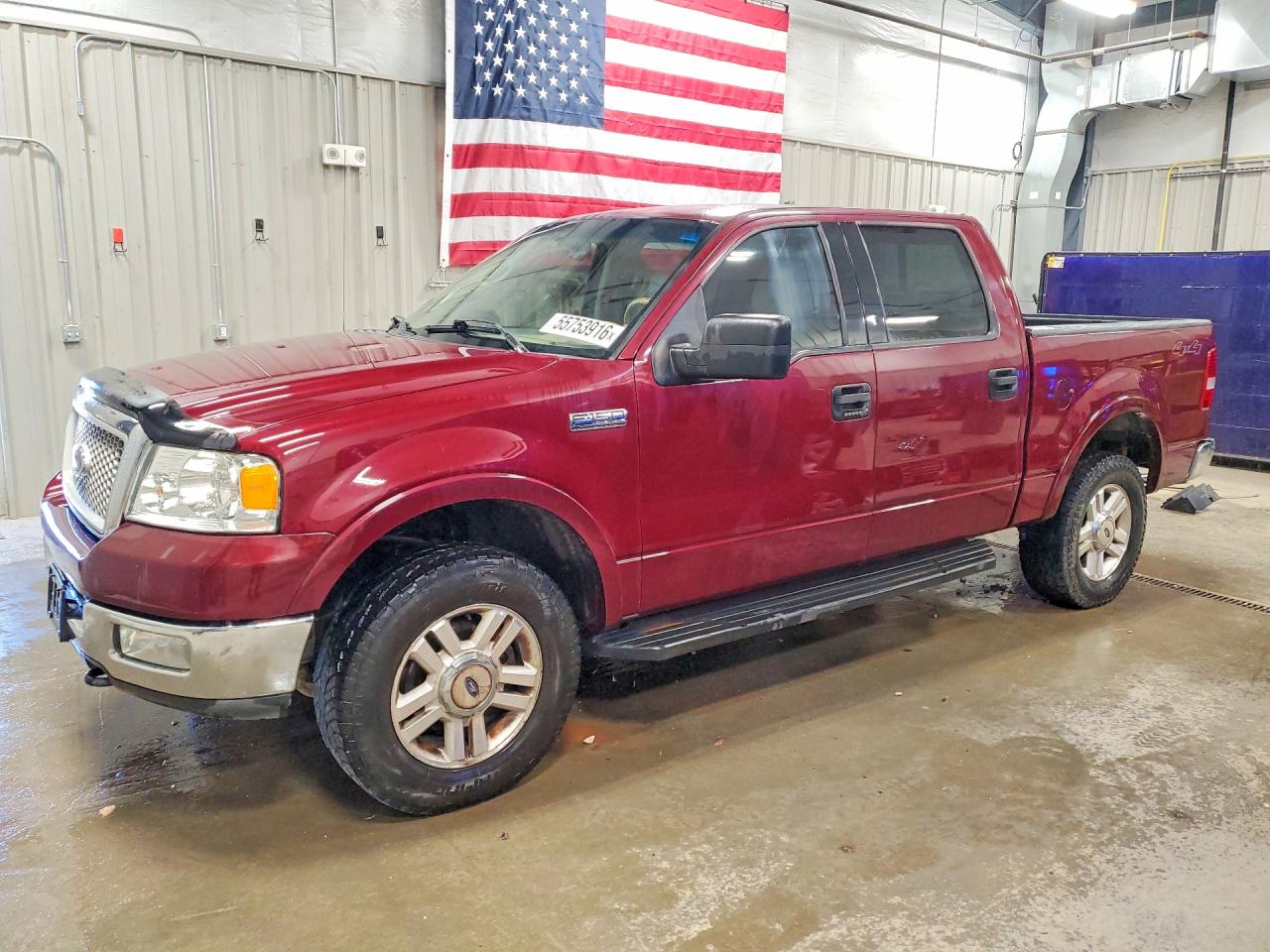 2004 FORD F150