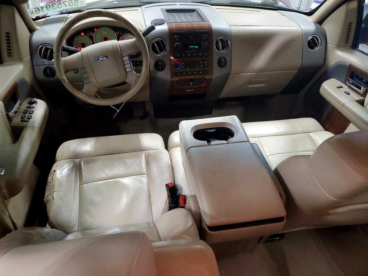 2004 FORD F150