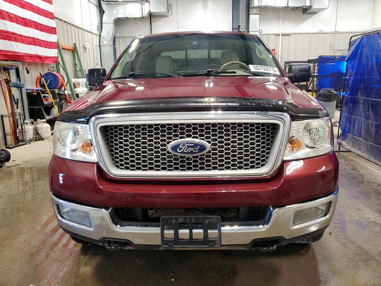 2004 FORD F150