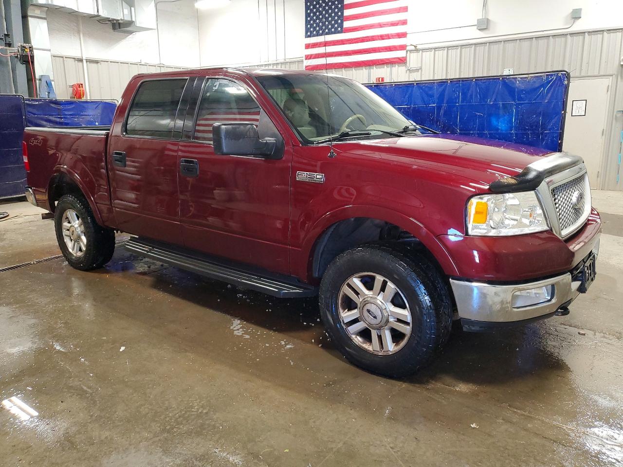 2004 FORD F150
