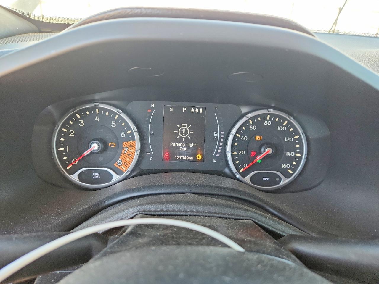 2019 JEEP RENEGADE