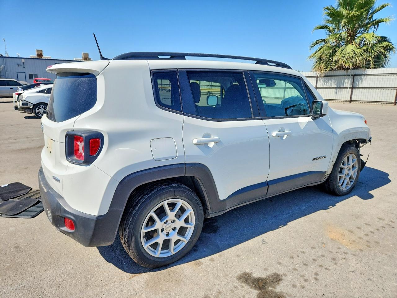 2019 JEEP RENEGADE