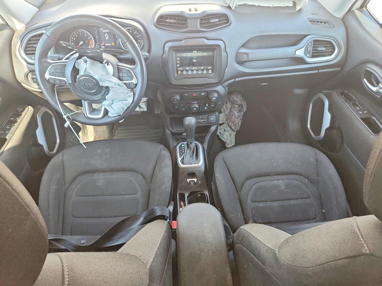 2019 JEEP RENEGADE