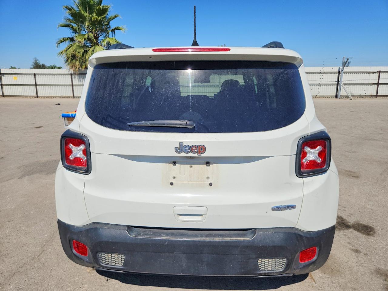 2019 JEEP RENEGADE