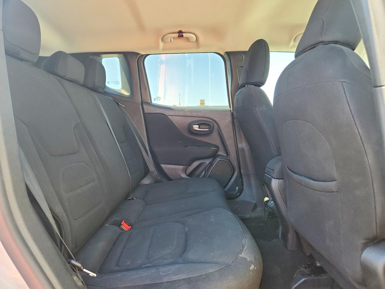 2019 JEEP RENEGADE
