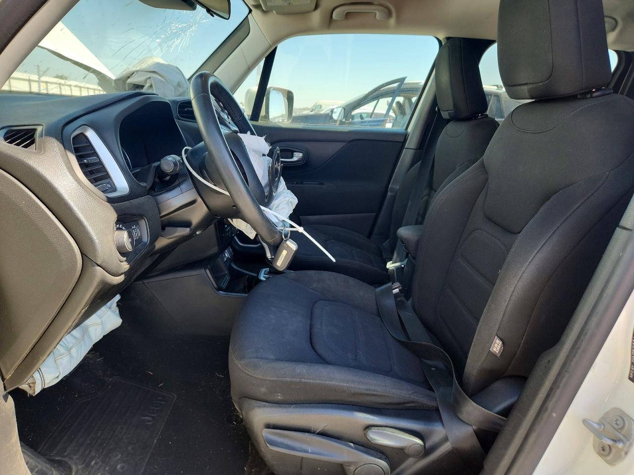 2019 JEEP RENEGADE