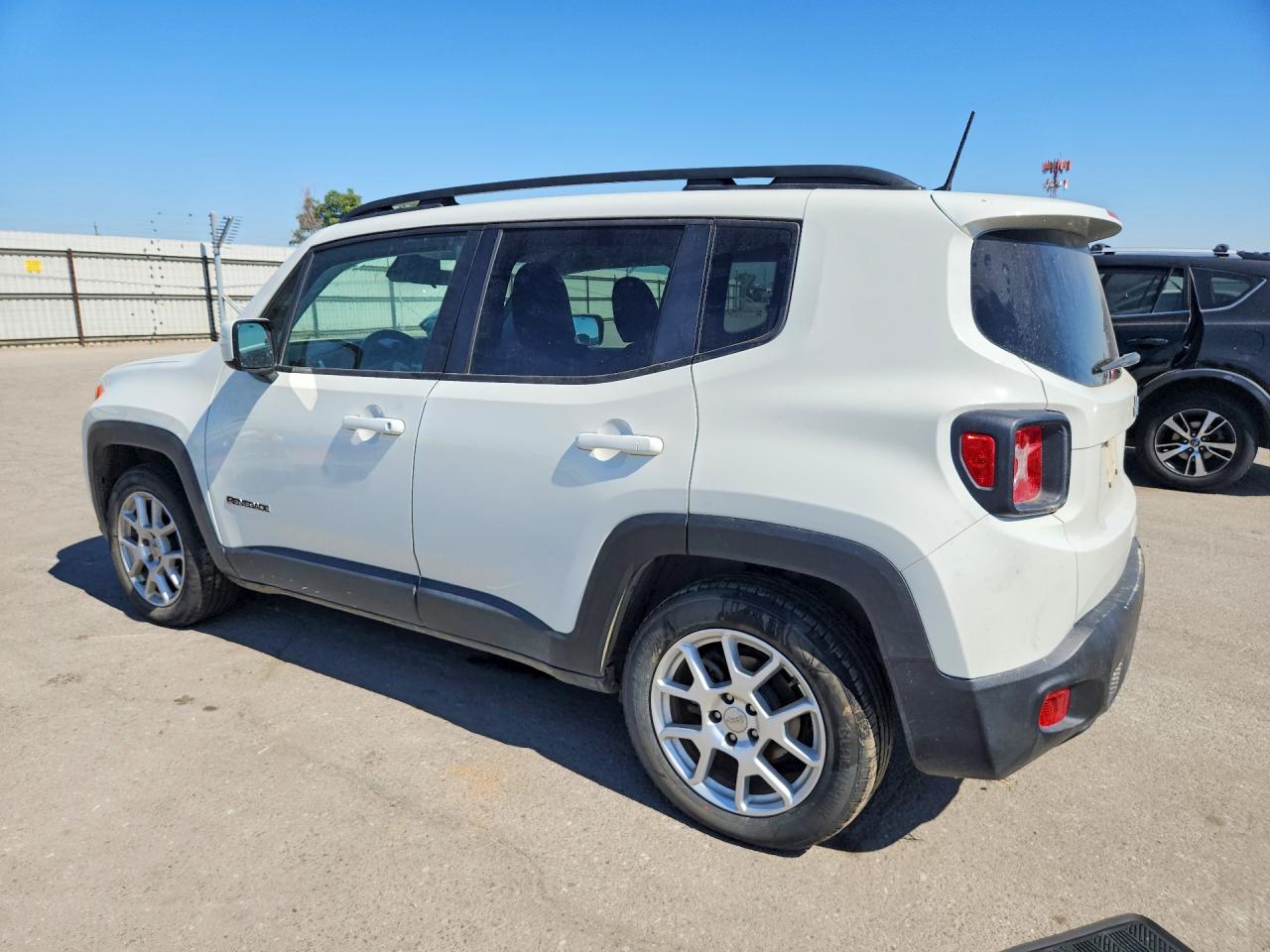 2019 JEEP RENEGADE