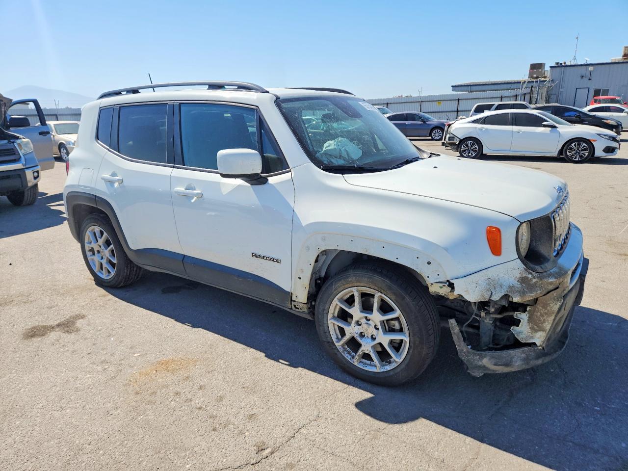 2019 JEEP RENEGADE