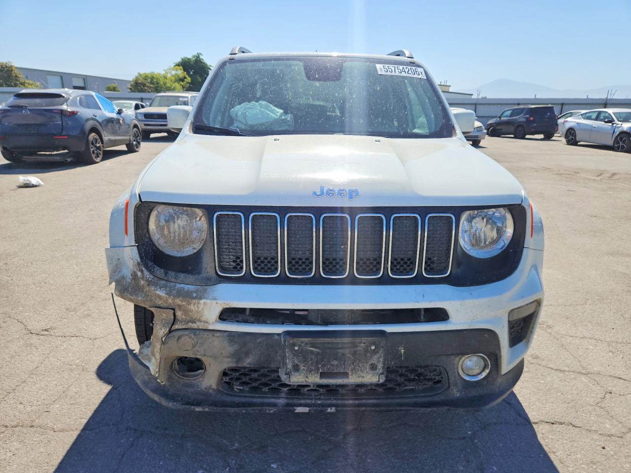 2019 JEEP RENEGADE