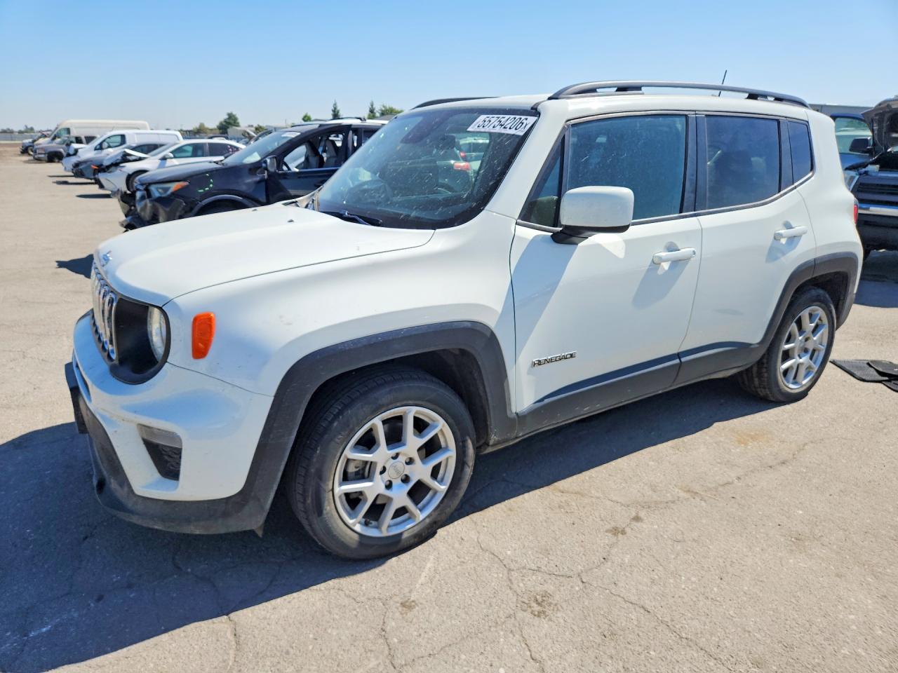 2019 JEEP RENEGADE