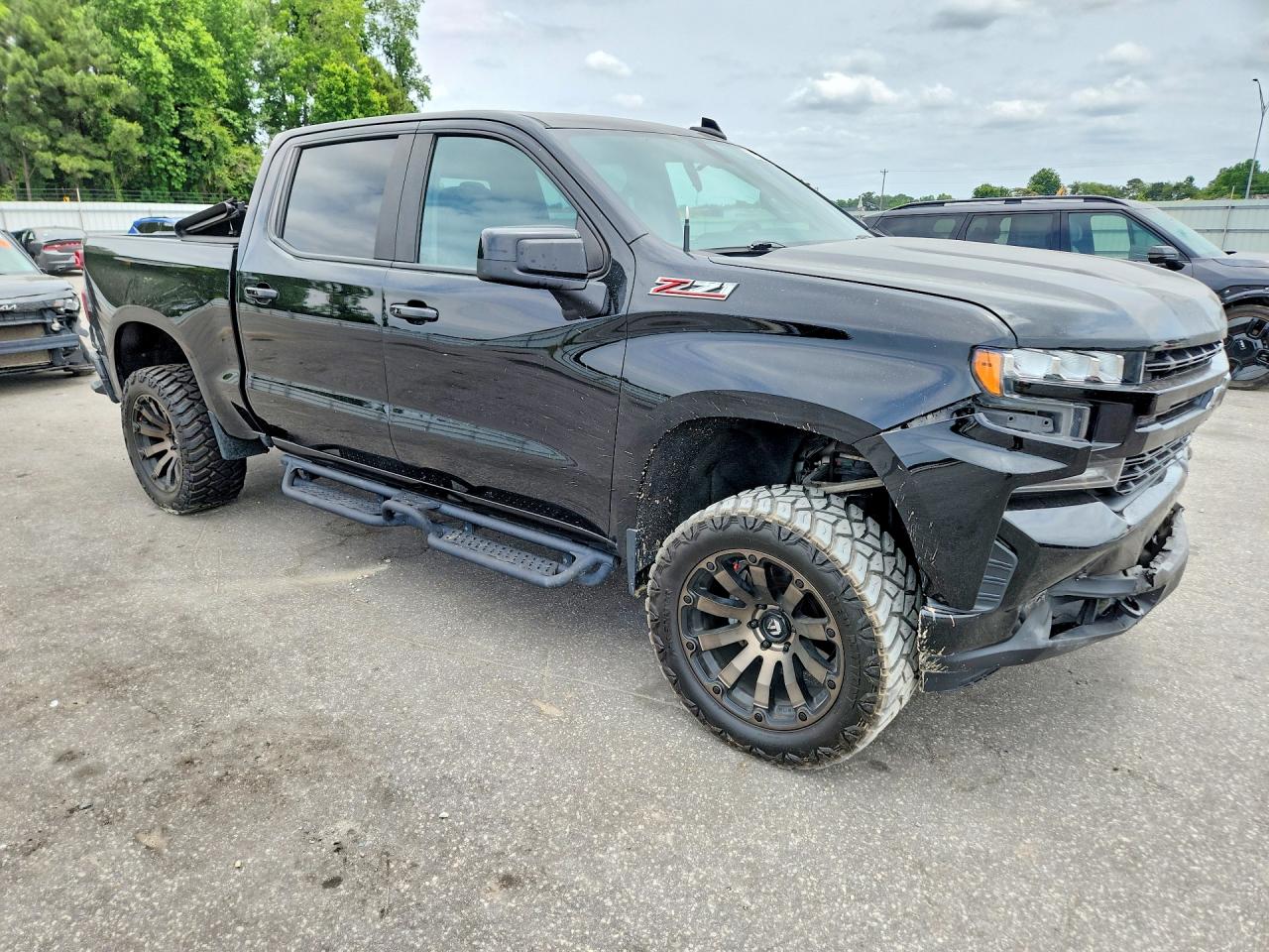 2020 CHEVROLET SILVERADO