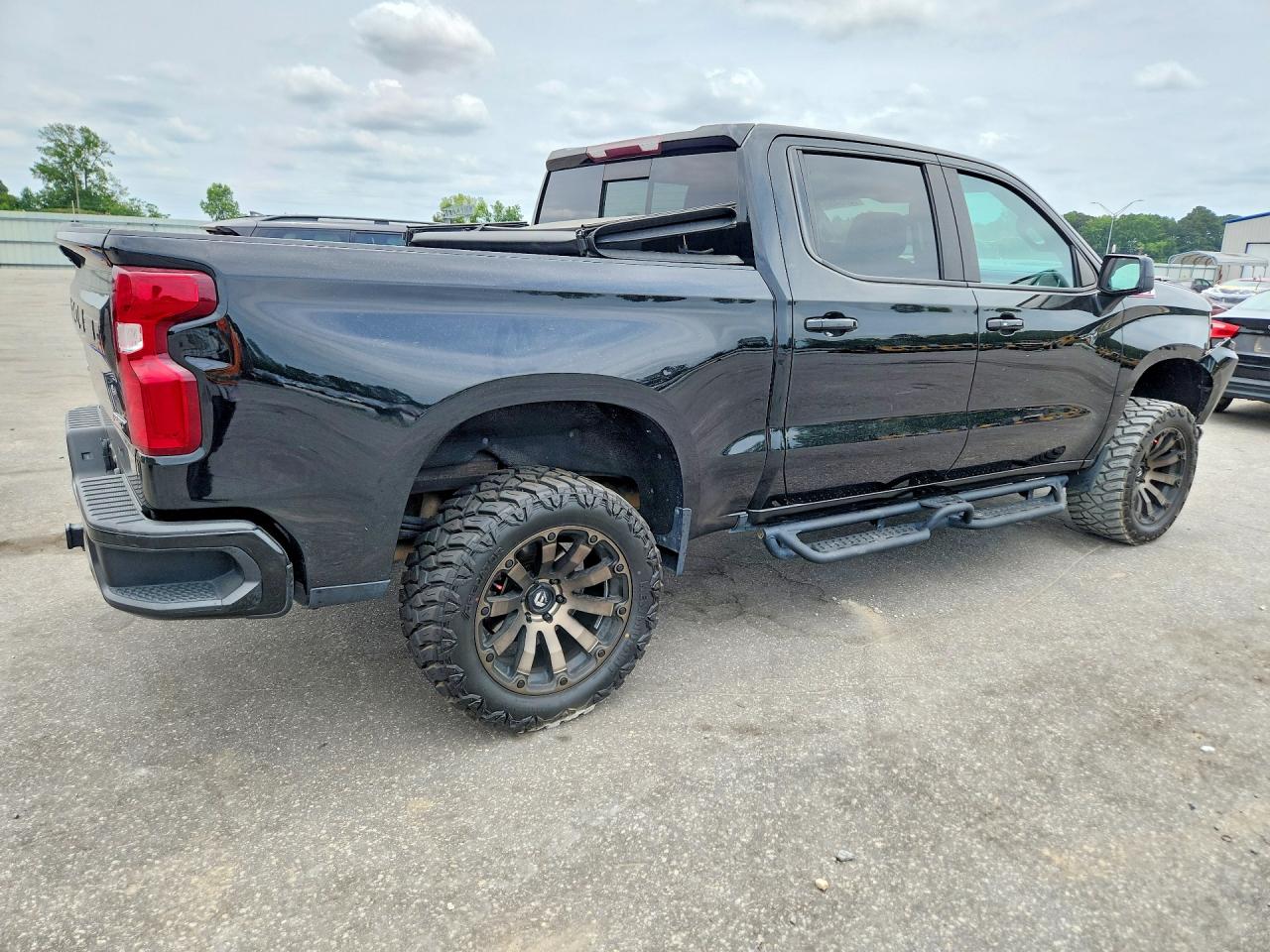 2020 CHEVROLET SILVERADO