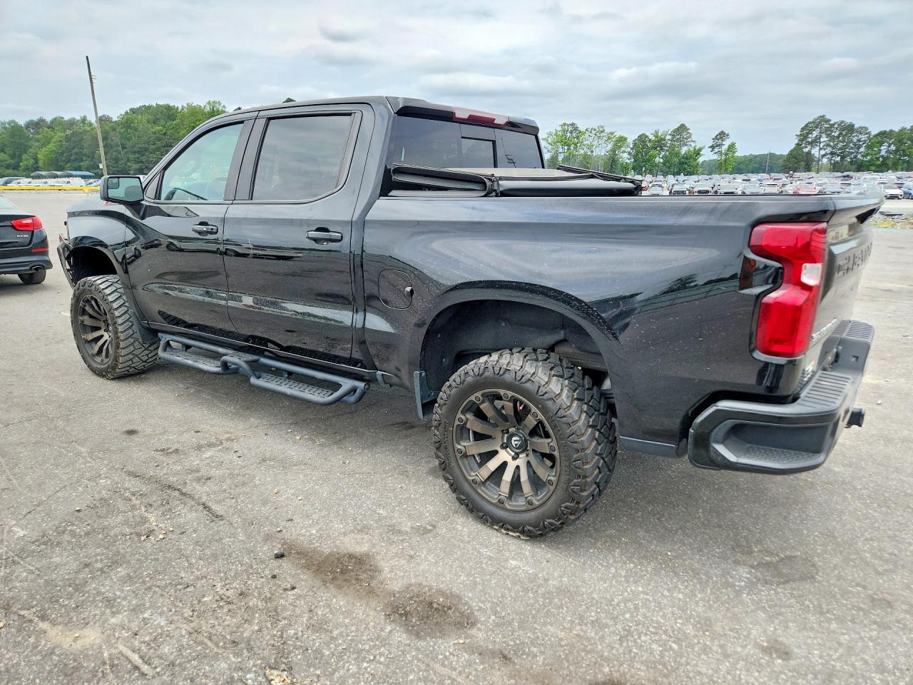 2020 CHEVROLET SILVERADO