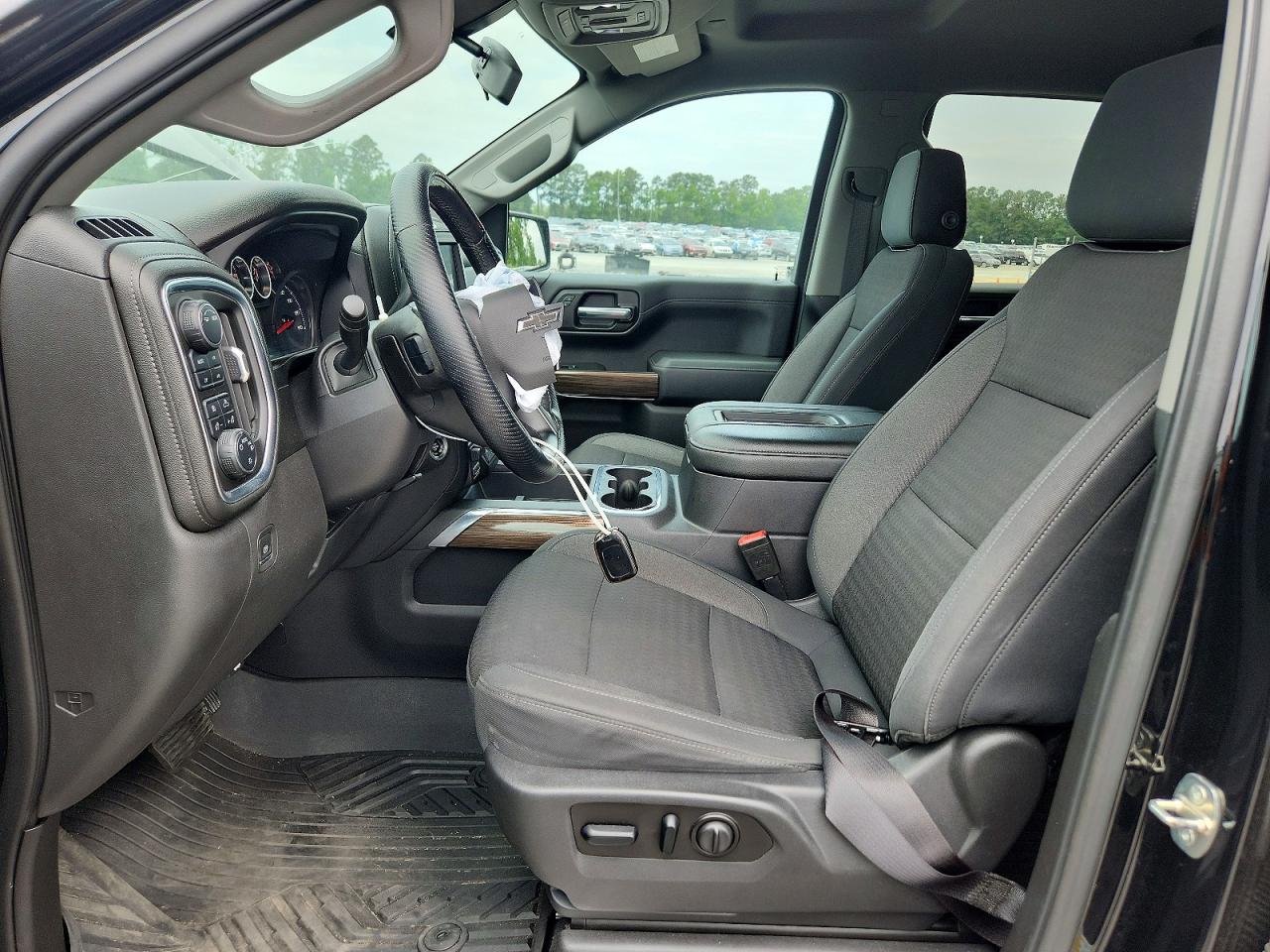 2020 CHEVROLET SILVERADO