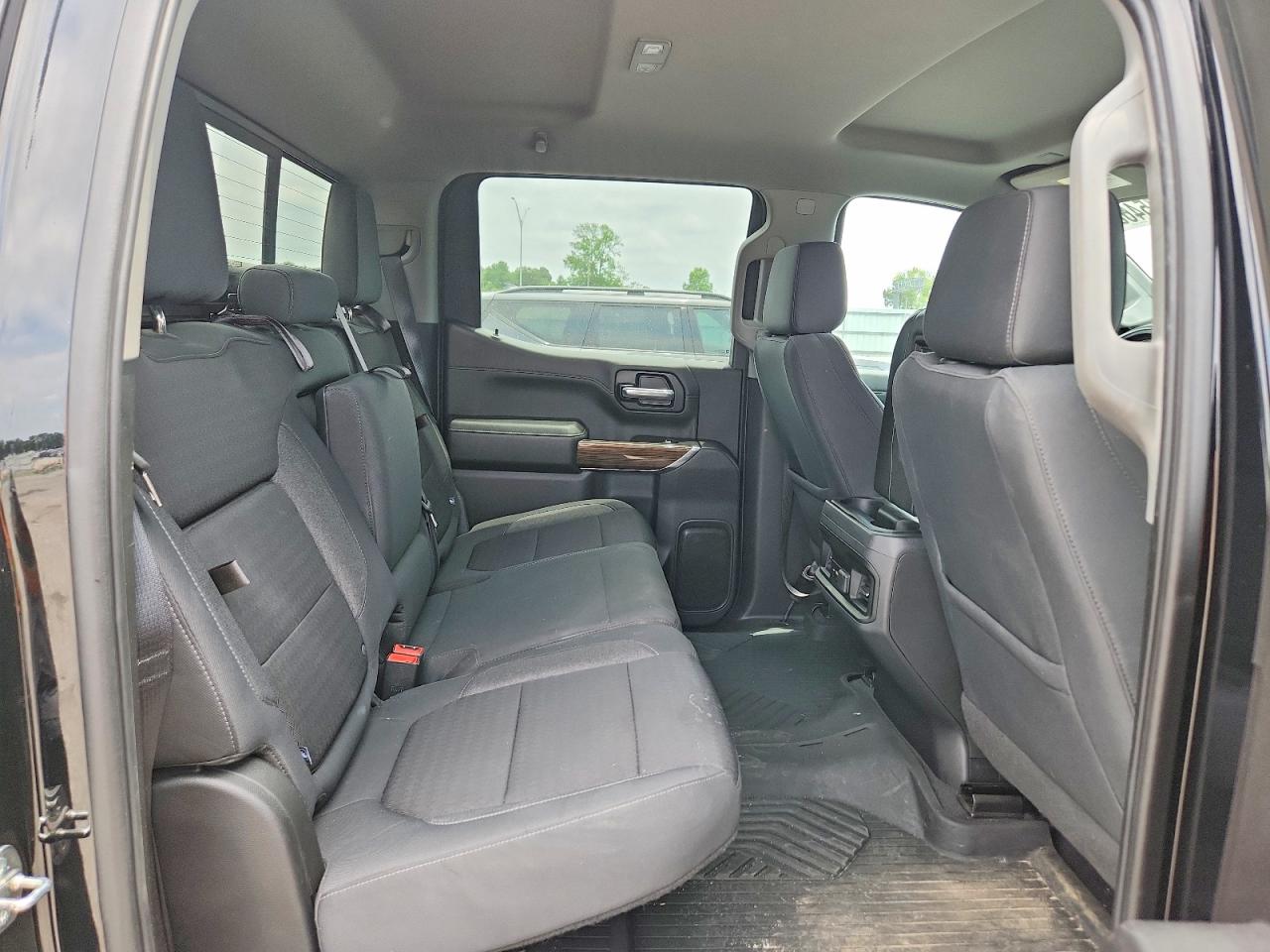 2020 CHEVROLET SILVERADO