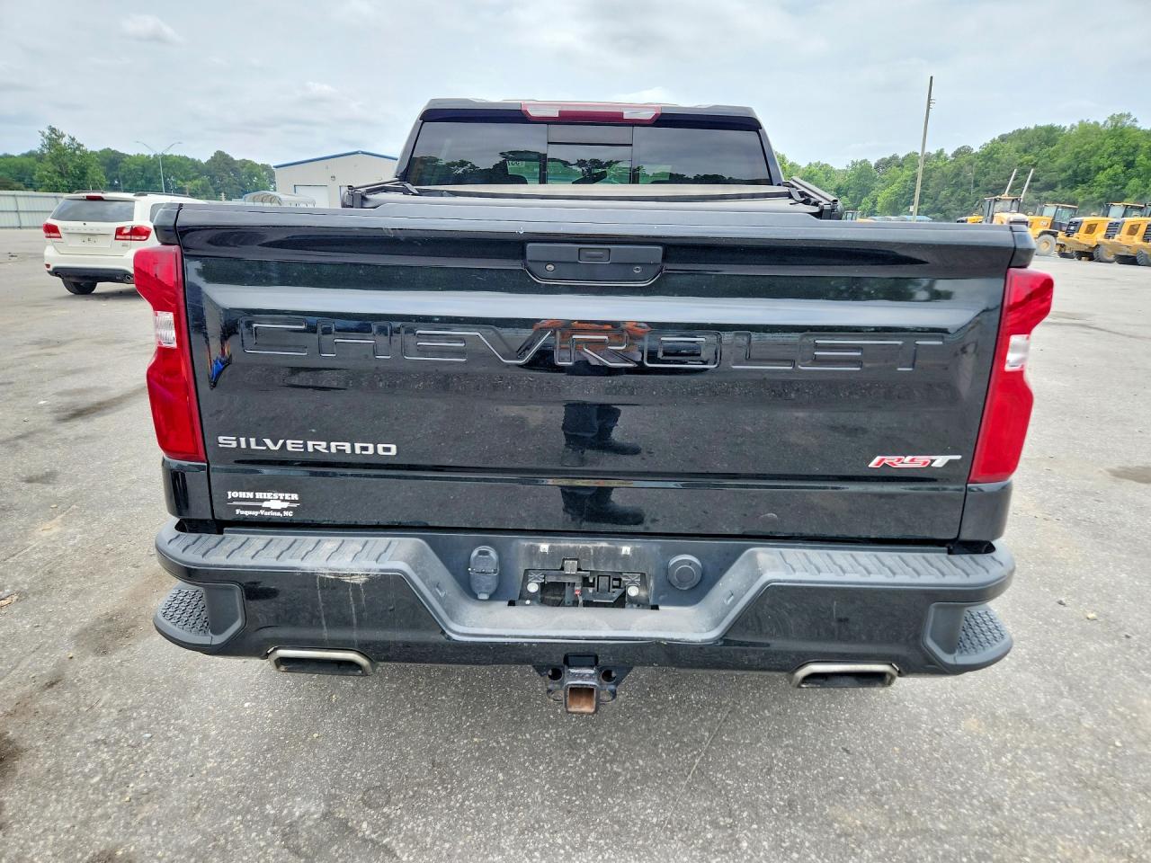 2020 CHEVROLET SILVERADO