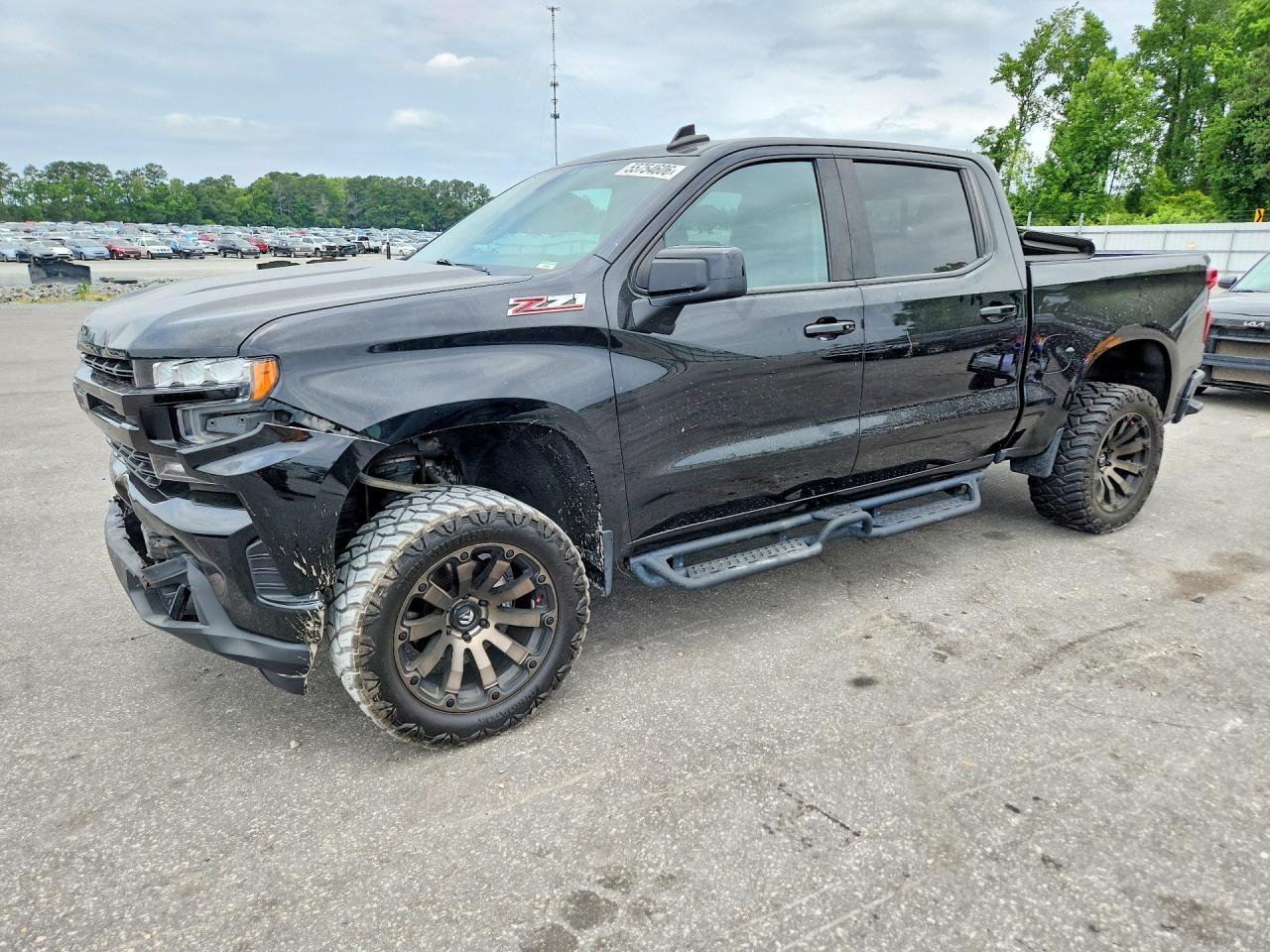 2020 CHEVROLET SILVERADO