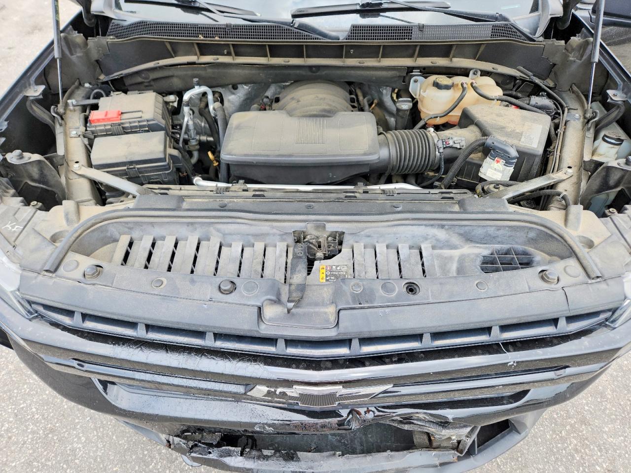 2020 CHEVROLET SILVERADO