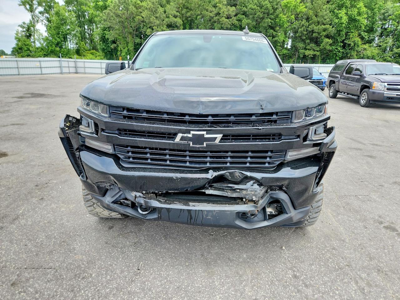 2020 CHEVROLET SILVERADO