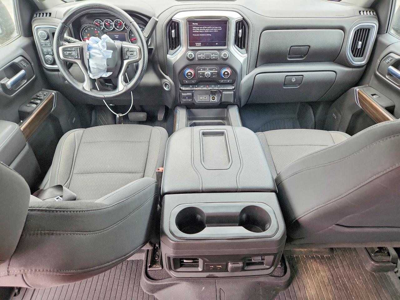 2020 CHEVROLET SILVERADO