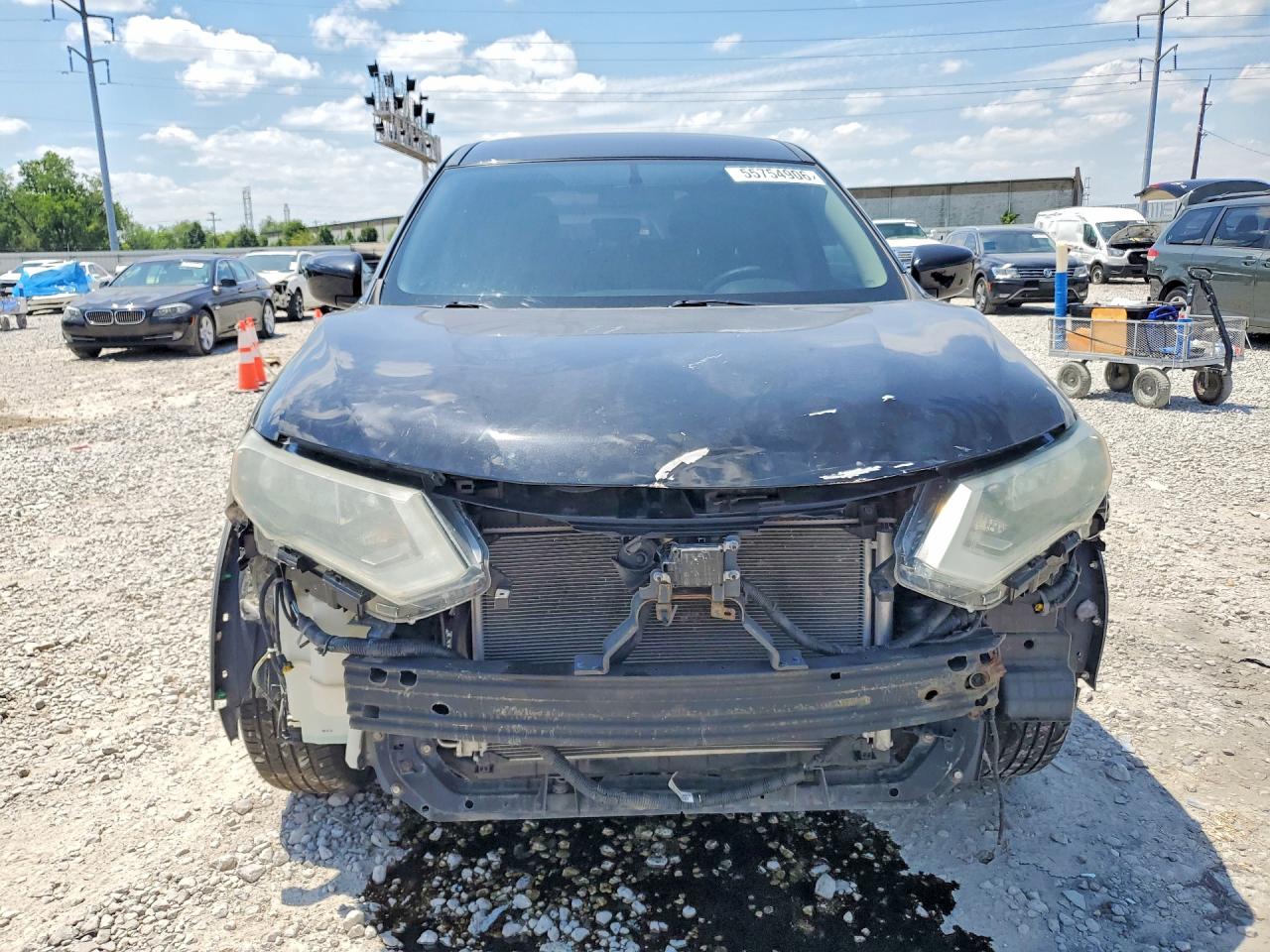 2017 NISSAN ROGUE
