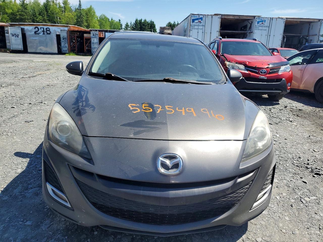 2010 MAZDA MAZDA3