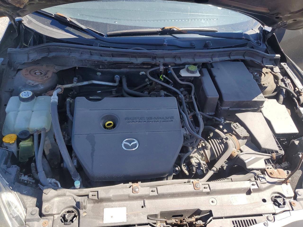 2010 MAZDA MAZDA3