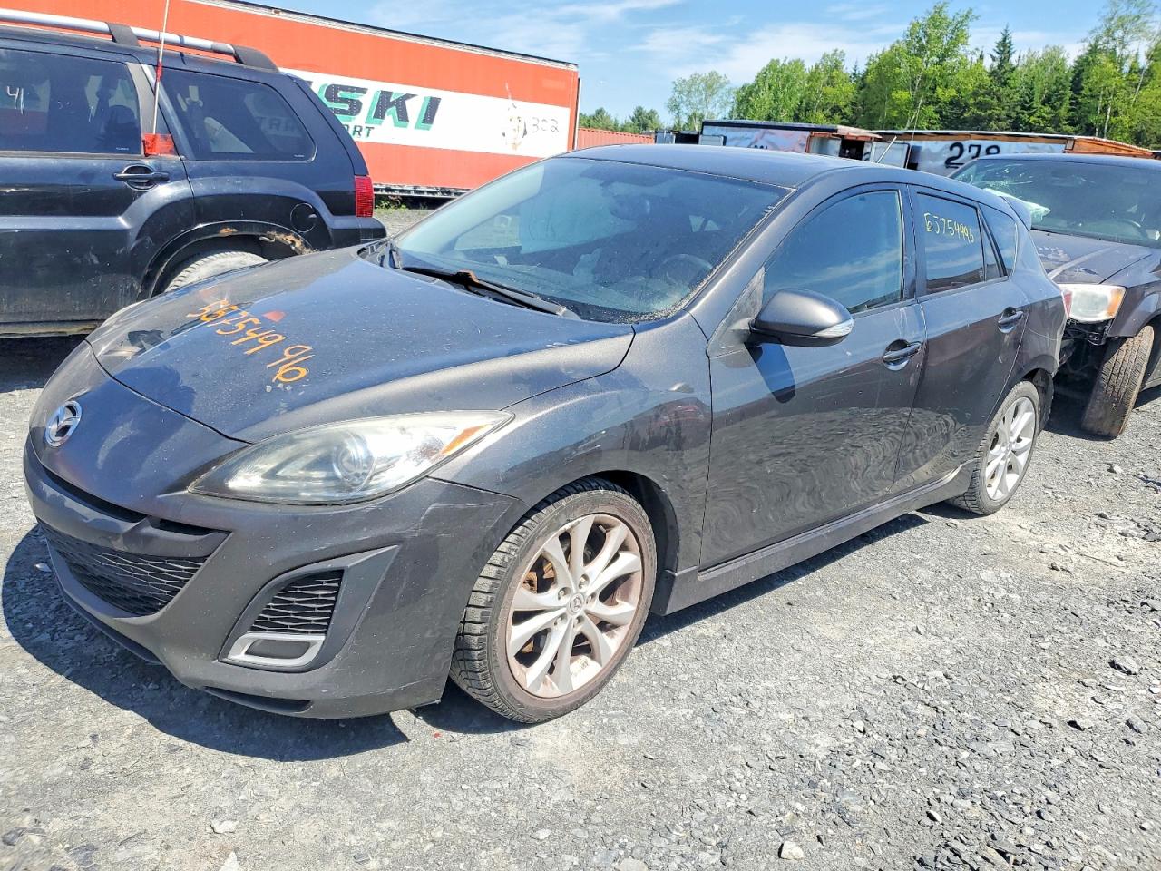 2010 MAZDA MAZDA3