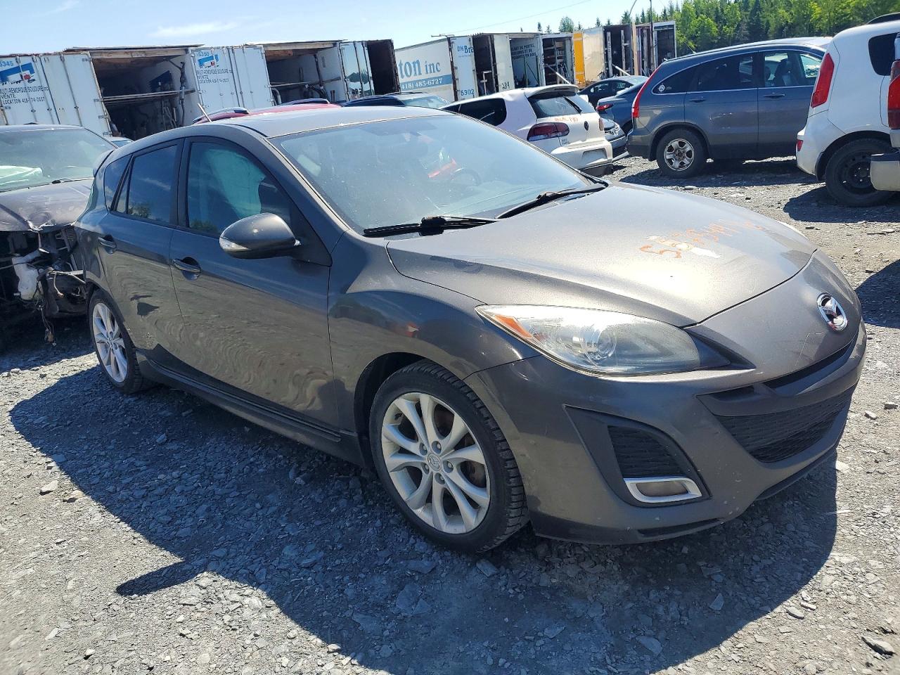 2010 MAZDA MAZDA3