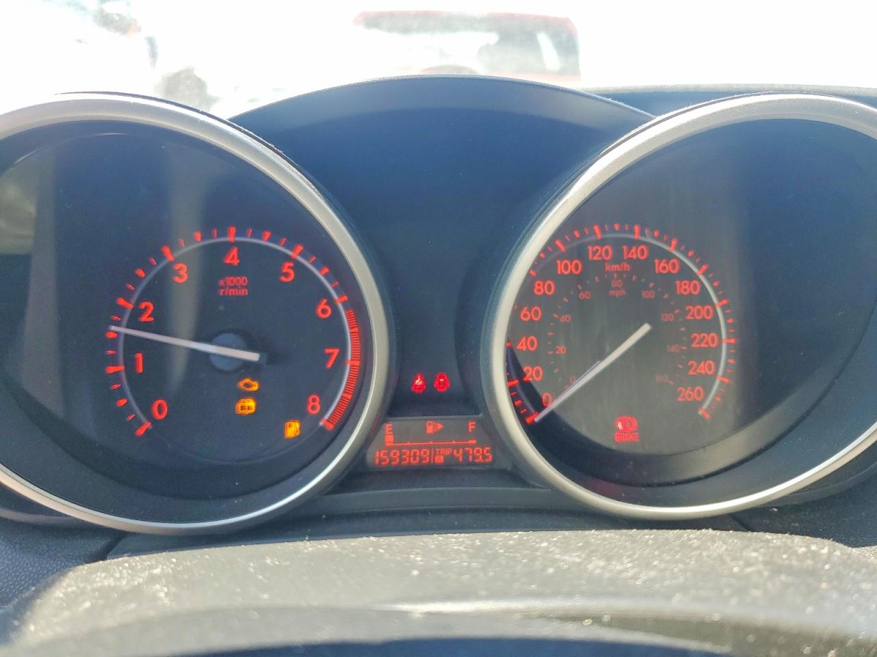 2010 MAZDA MAZDA3