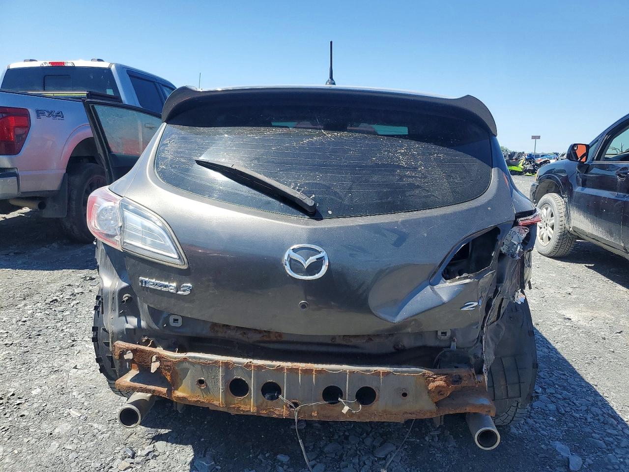 2010 MAZDA MAZDA3