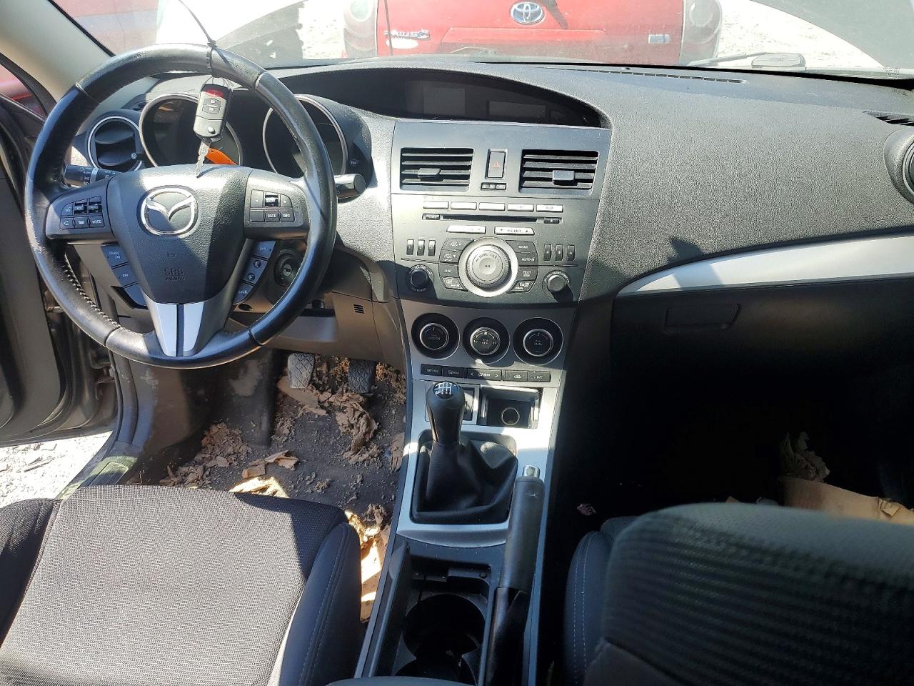 2010 MAZDA MAZDA3