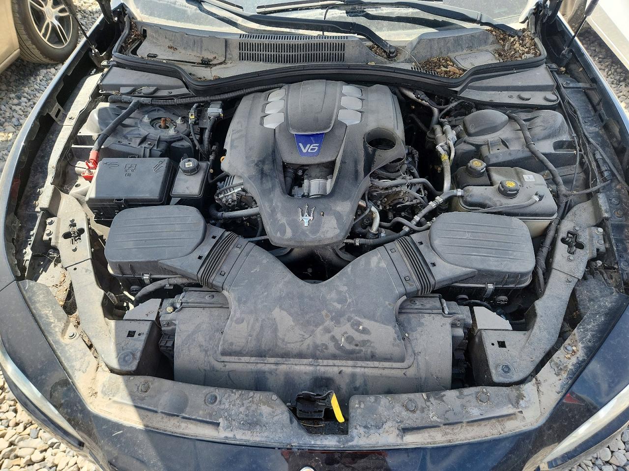2015 MASERATI ALL MODELS