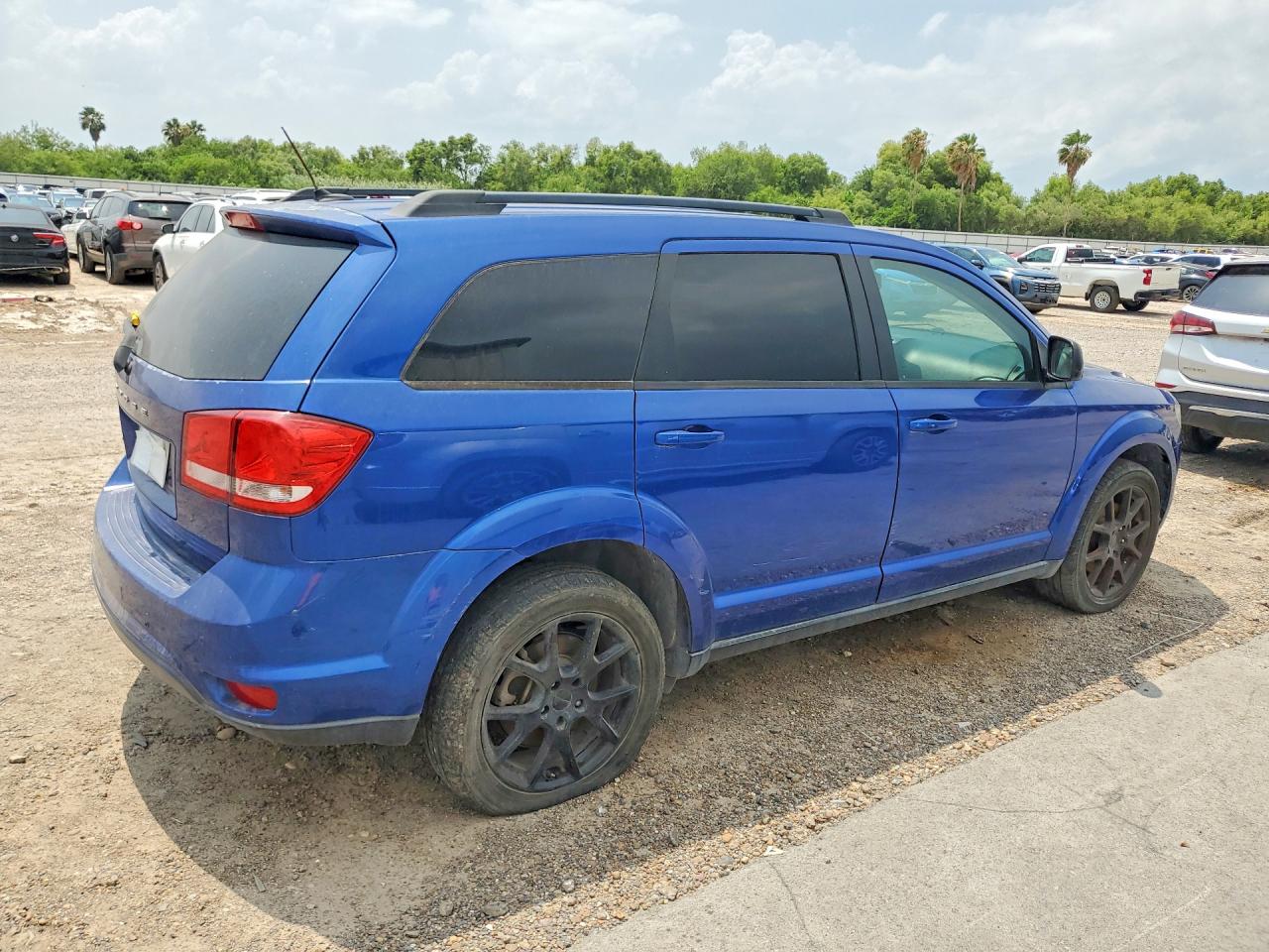 2015 DODGE JOURNEY