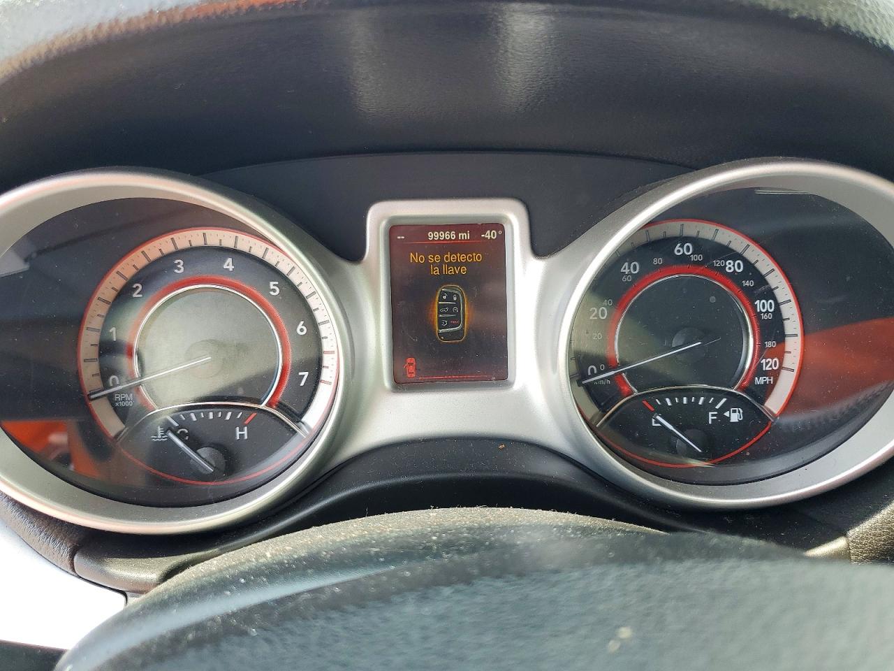 2015 DODGE JOURNEY