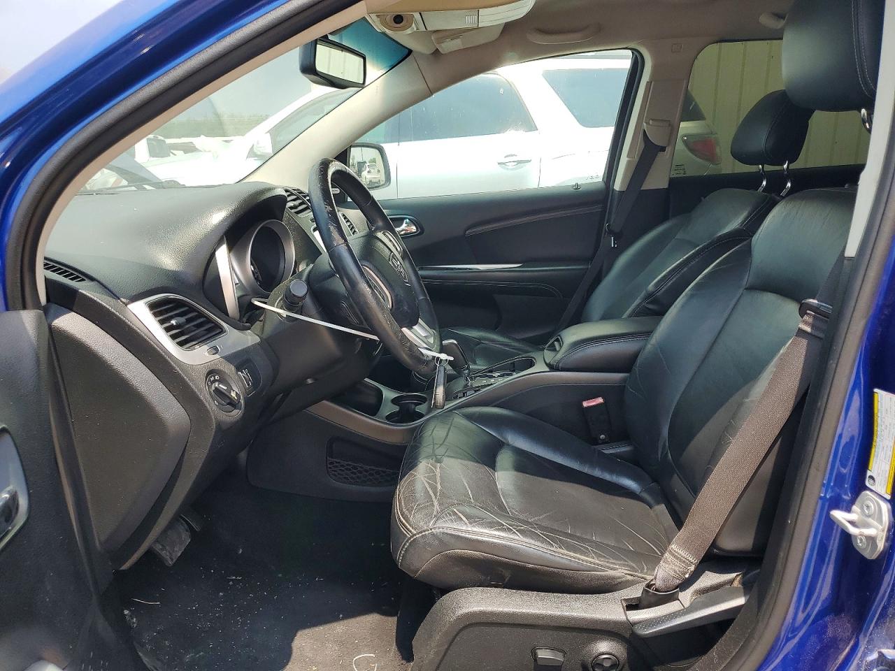 2015 DODGE JOURNEY