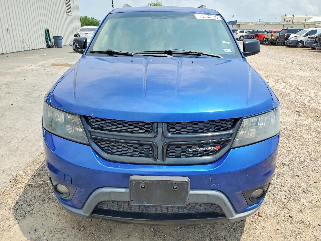 2015 DODGE JOURNEY