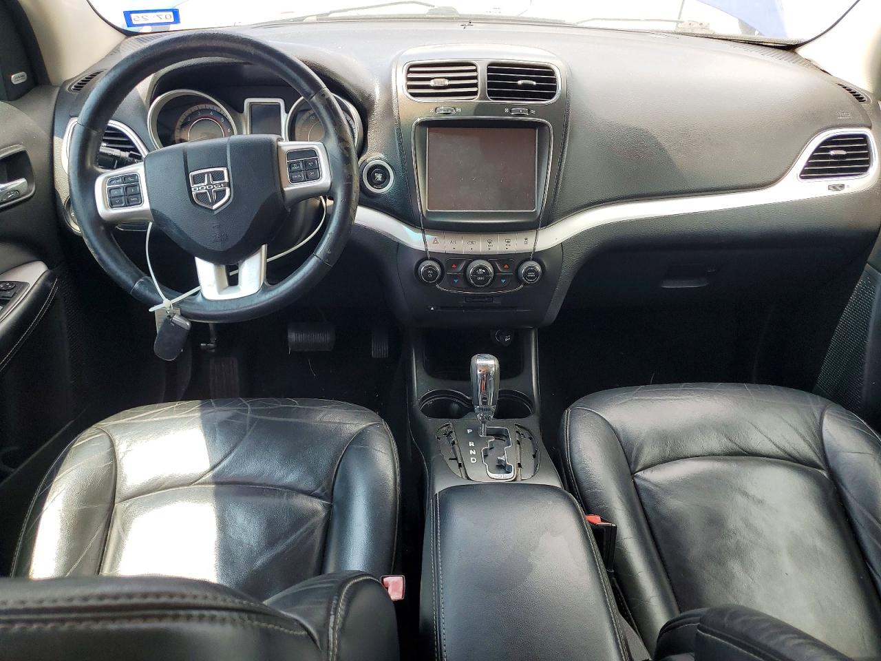 2015 DODGE JOURNEY