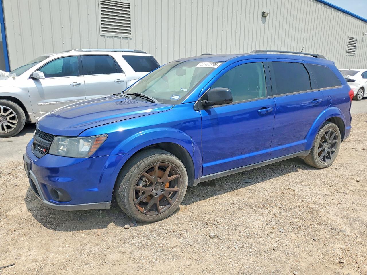 2015 DODGE JOURNEY