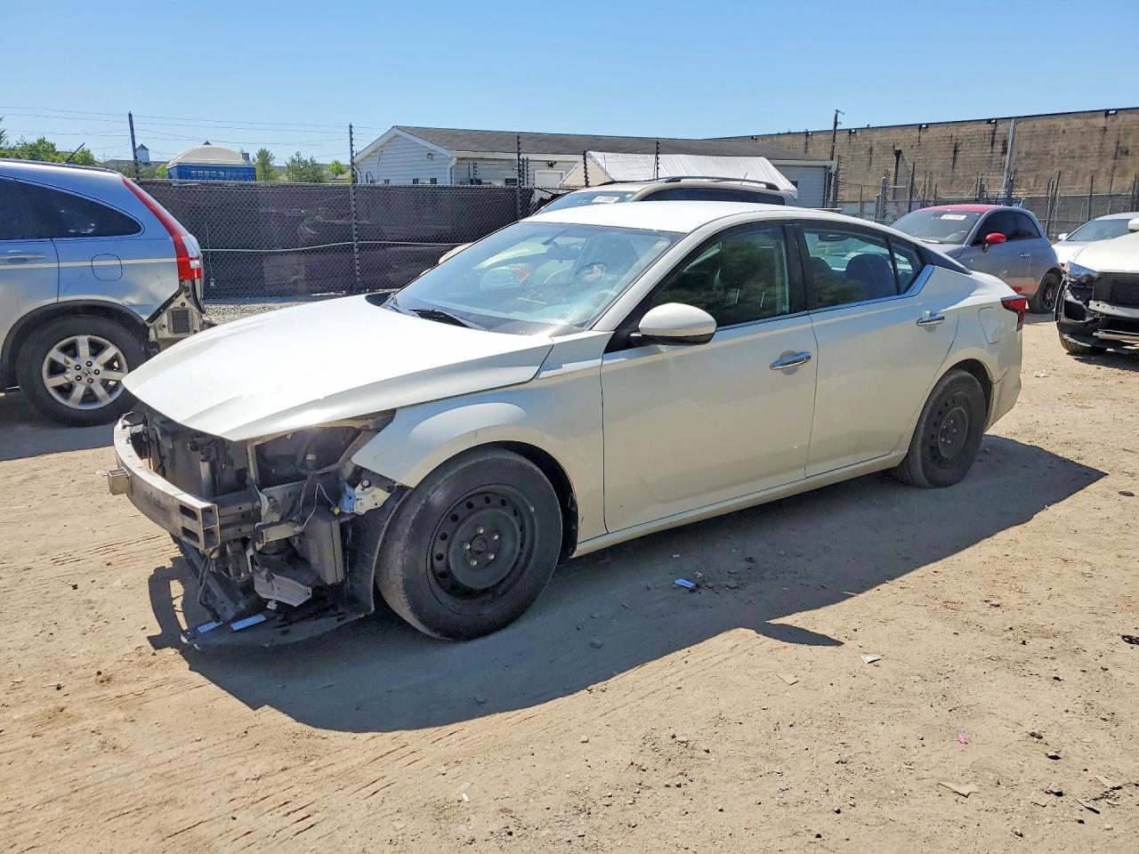 2020 NISSAN ALTIMA