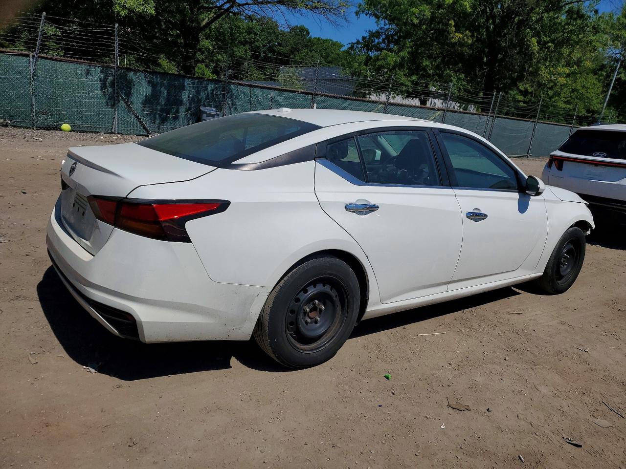 2020 NISSAN ALTIMA