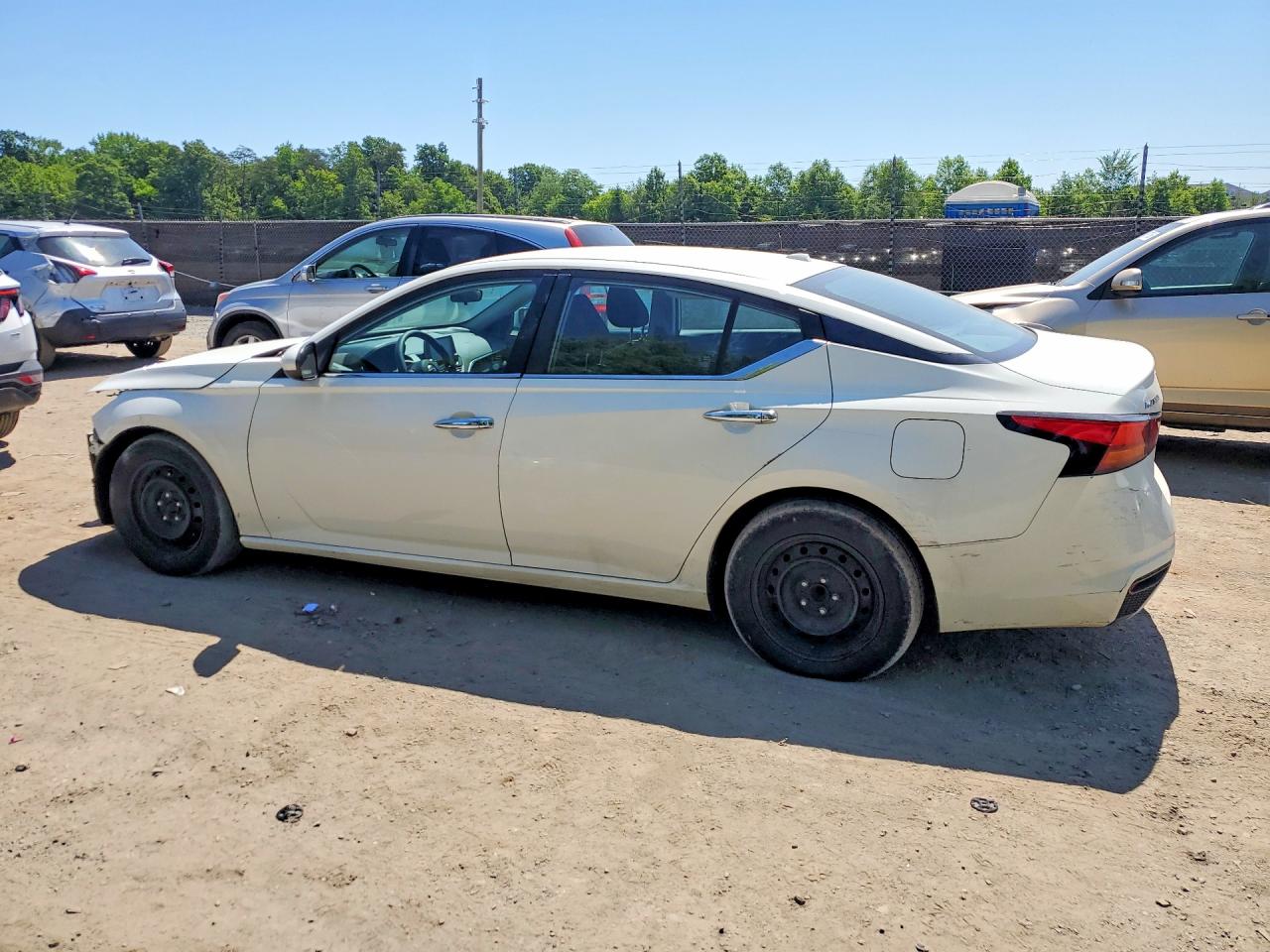 2020 NISSAN ALTIMA