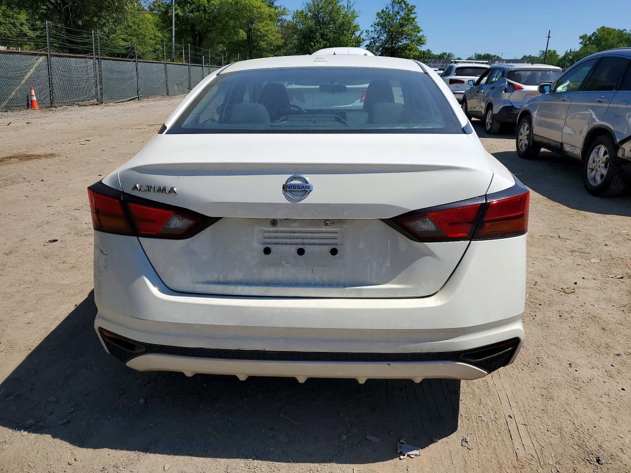 2020 NISSAN ALTIMA